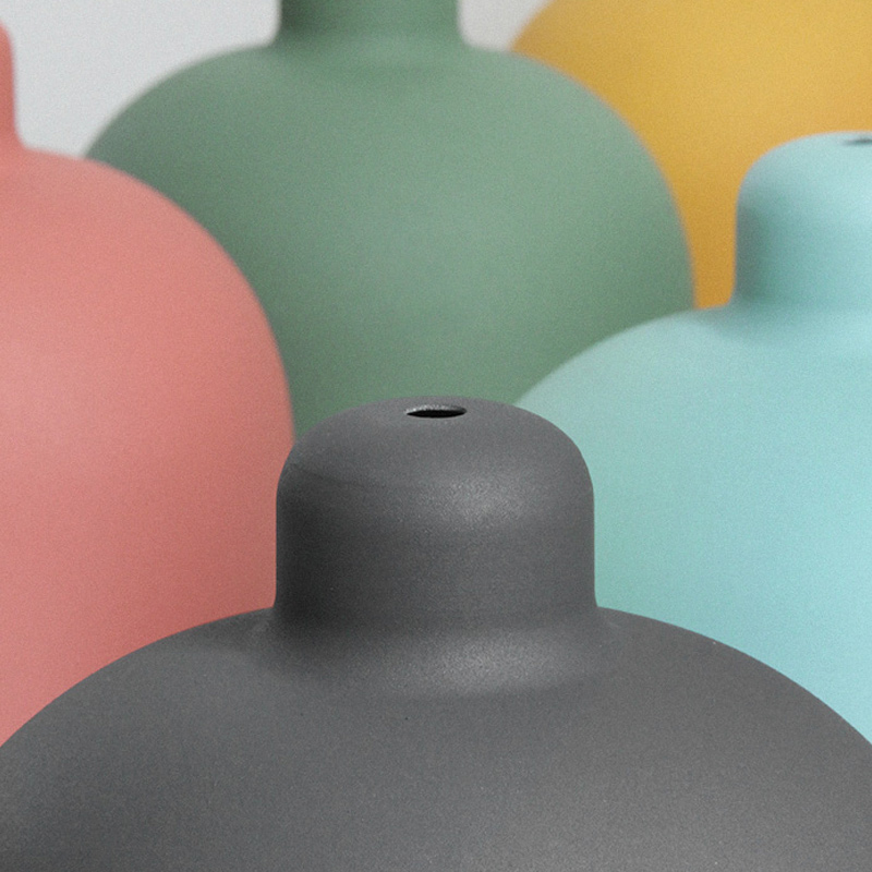 Люстра Grain Pendant Lamp White by ImperiumLoft