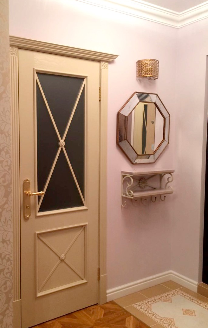 Зеркало BountyHome King Gold Cant mv033-mix