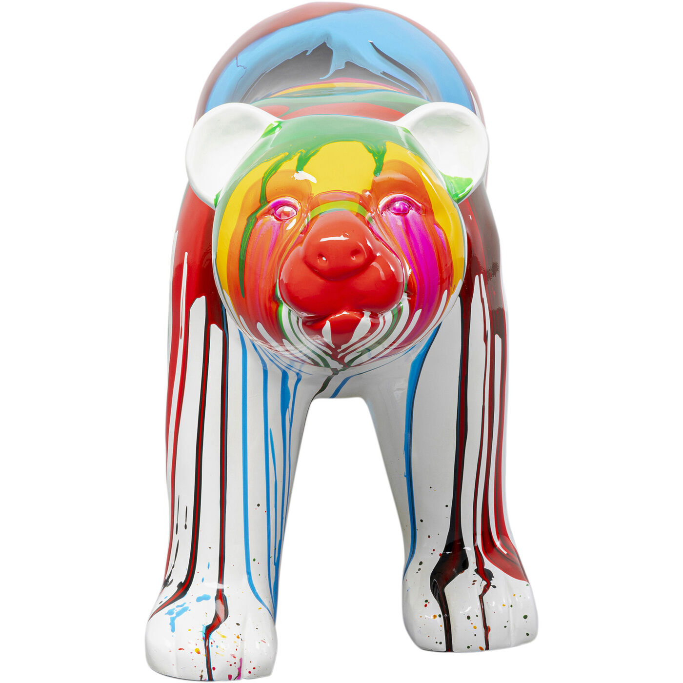 Фигура декоративная Polar Bear Holi 46 см KARE 56038
