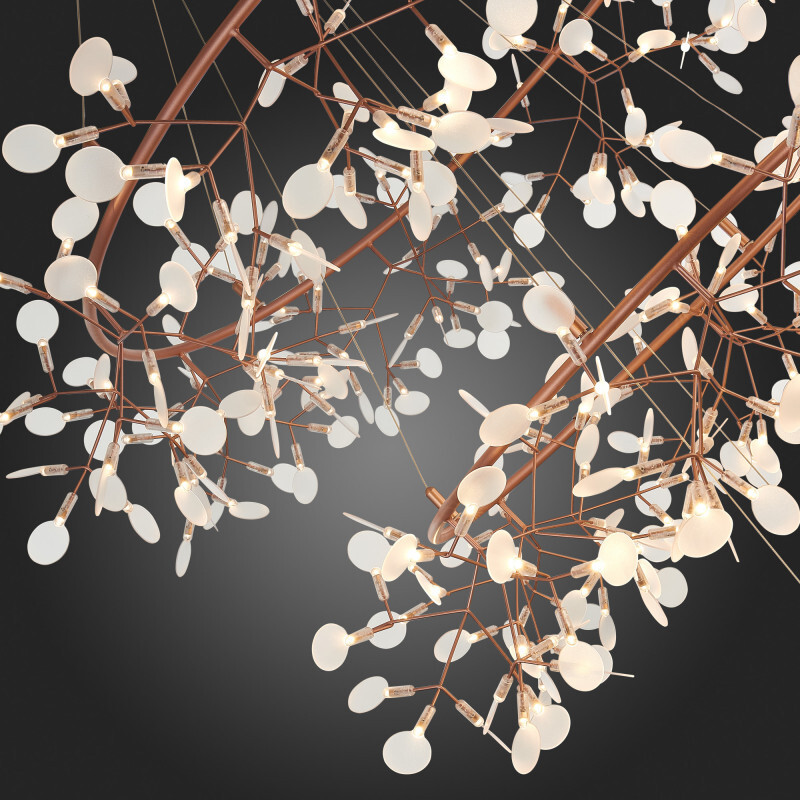 Подвесная люстра ST Luce SL379.203.486