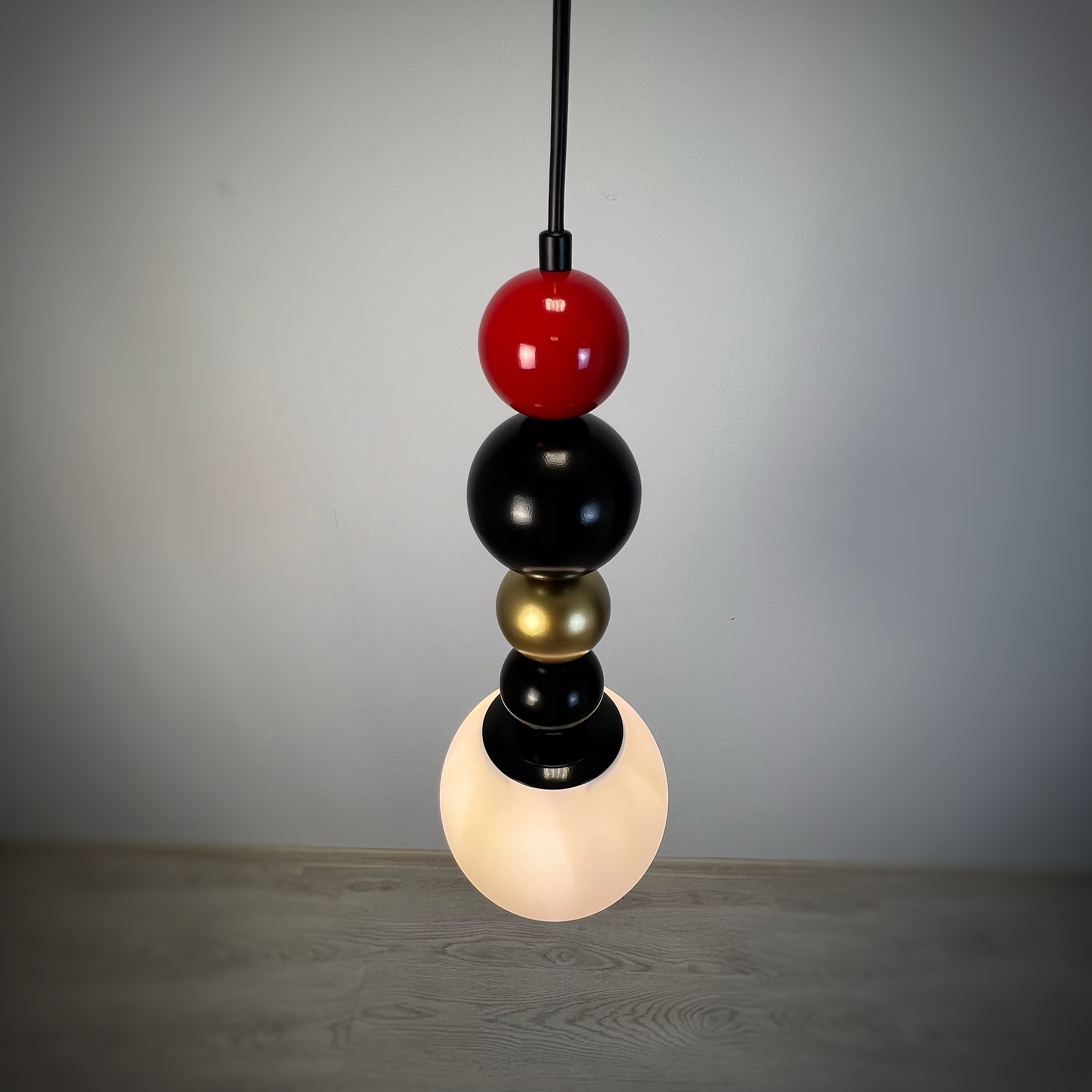 Подвесной светильник Zero The RGB Fredrik Mattson Pendant by ImperiumLoft