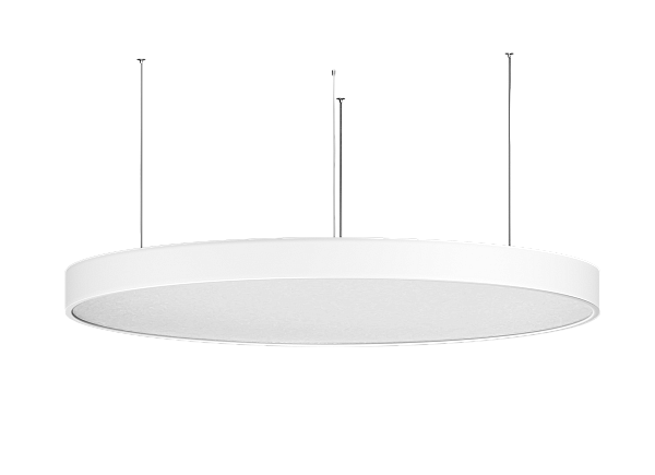 Подвесной светодиодный светильник Donolux S111052D1200WW White Sp