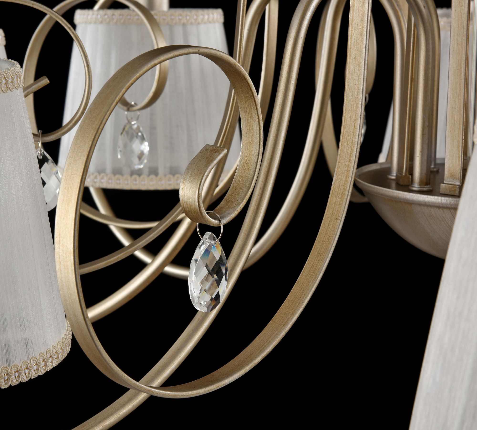 Потолочный светильник Freya FR2020-CL-08-BG