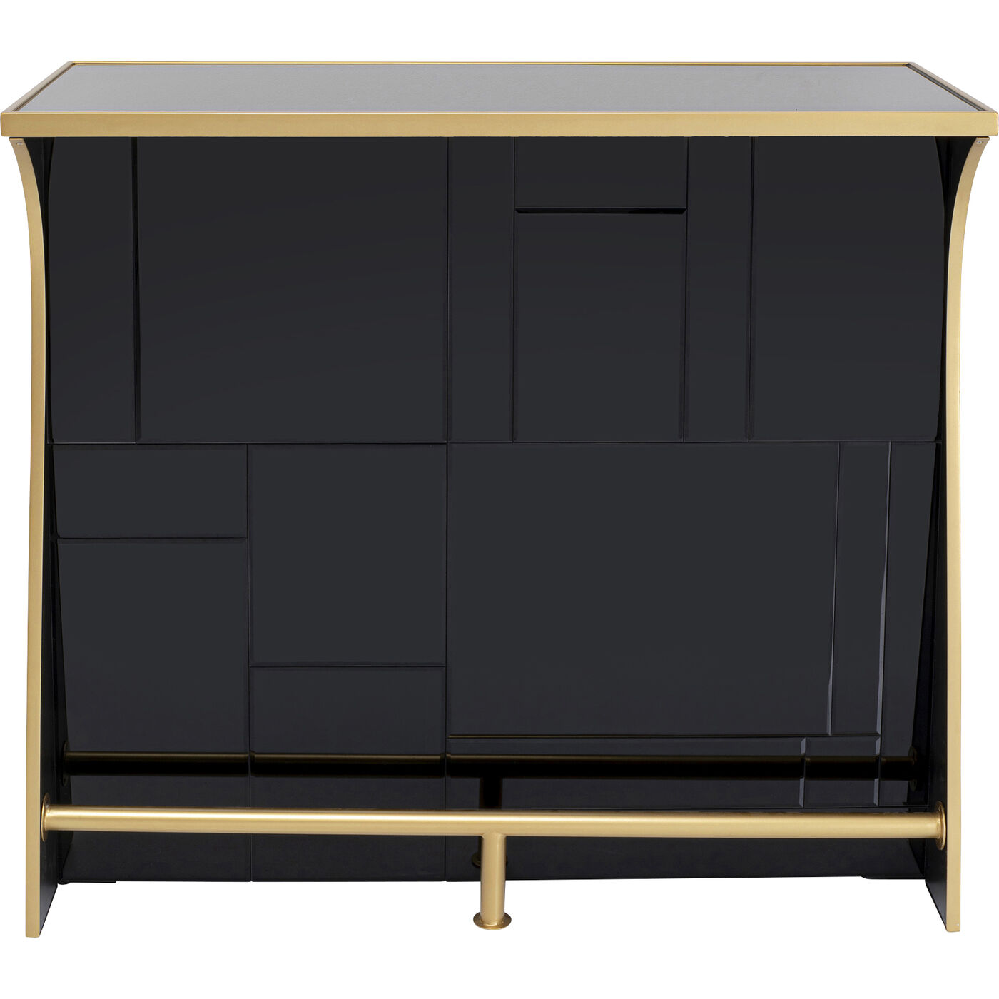 Бар Trapani Black KARE 85353