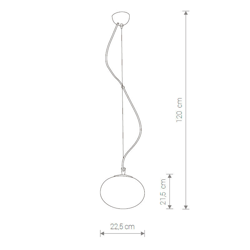 Подвесной светильник Nowodvorski 7024