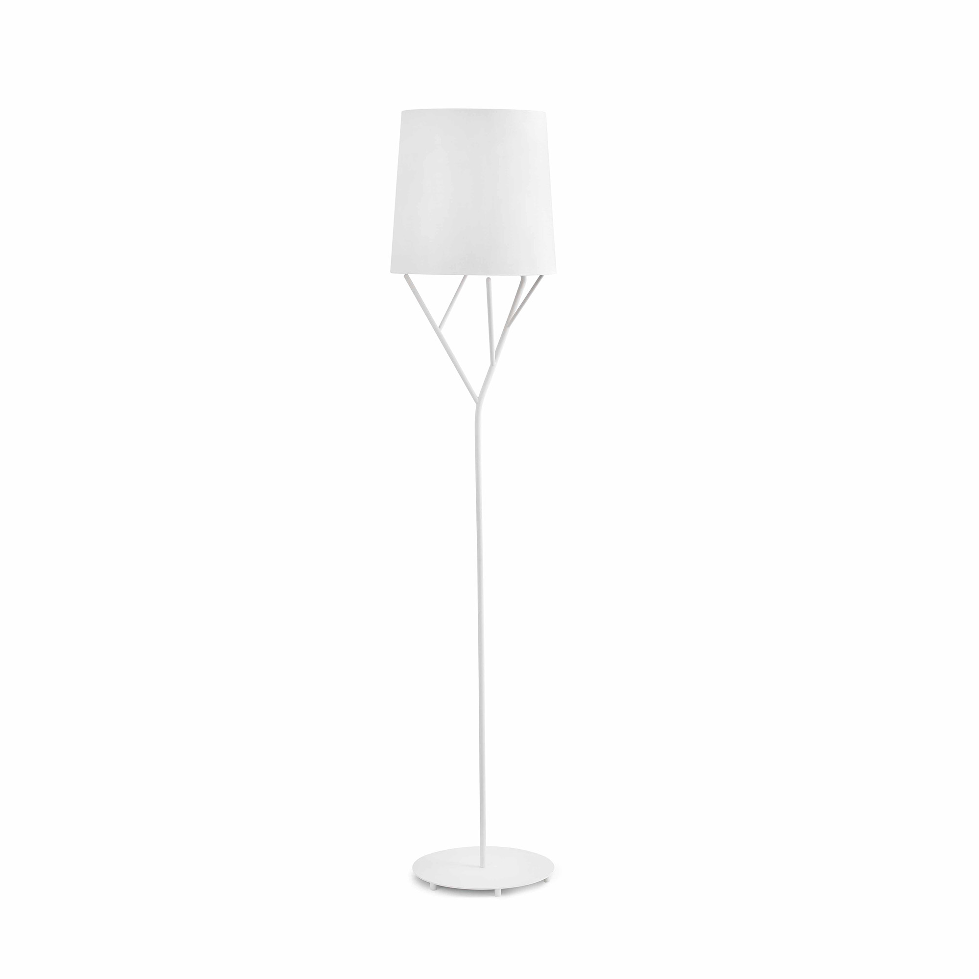 Торшер Tree белый Faro