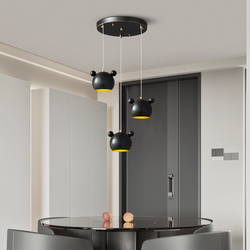 Подвесной светильник BEAR COMBO L50 Brass by ImperiumLoft