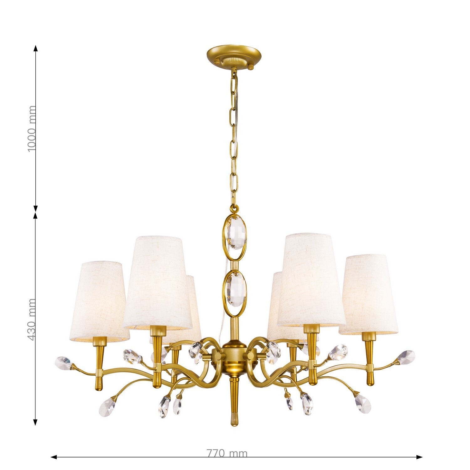 Люстра Favourite 2703-6P