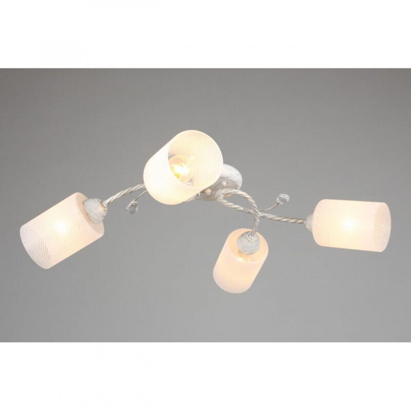 Накладная люстра Omnilux OML-28607-04