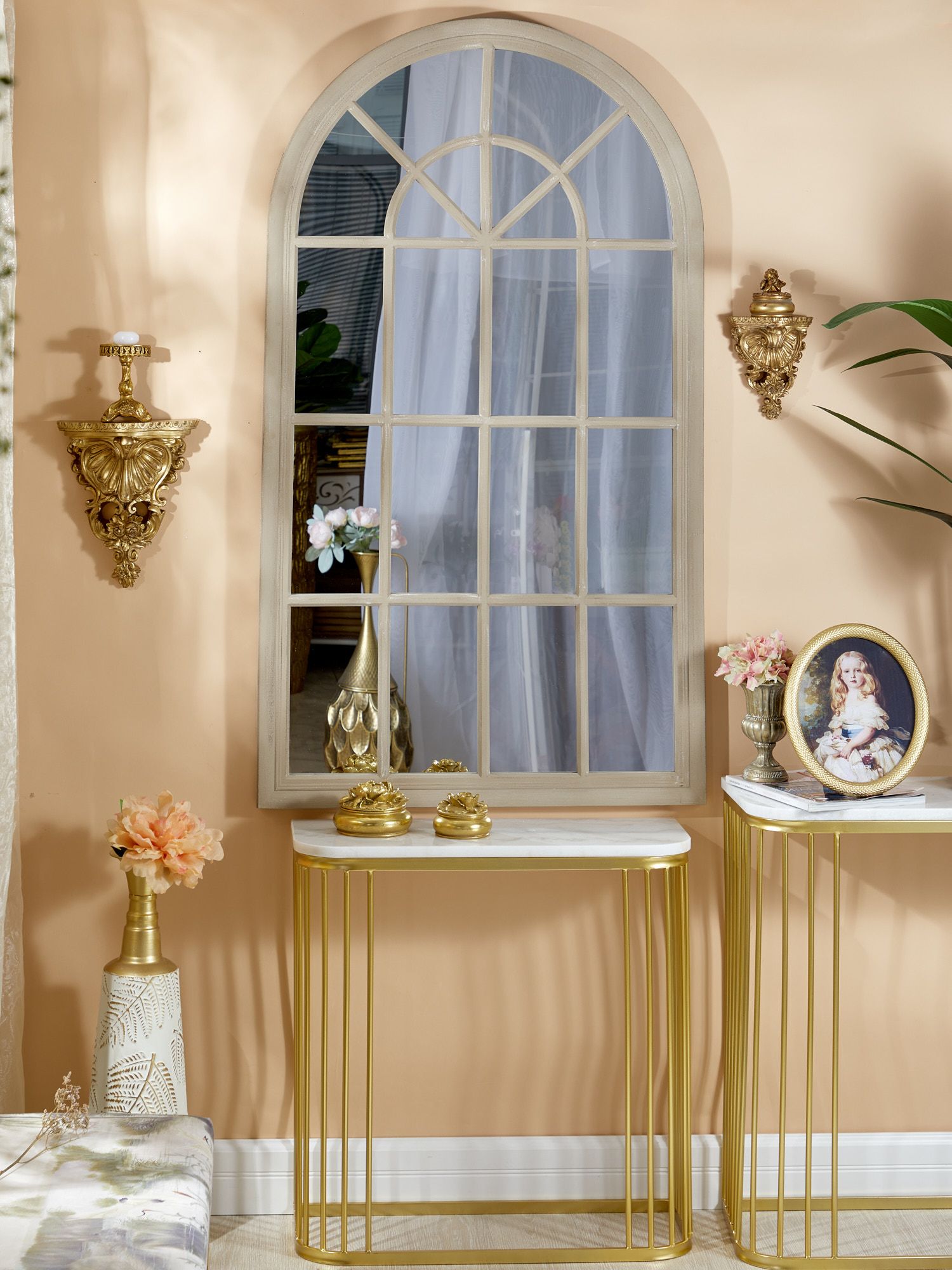 Зеркало-окно настенное Glasar 45-085-DS