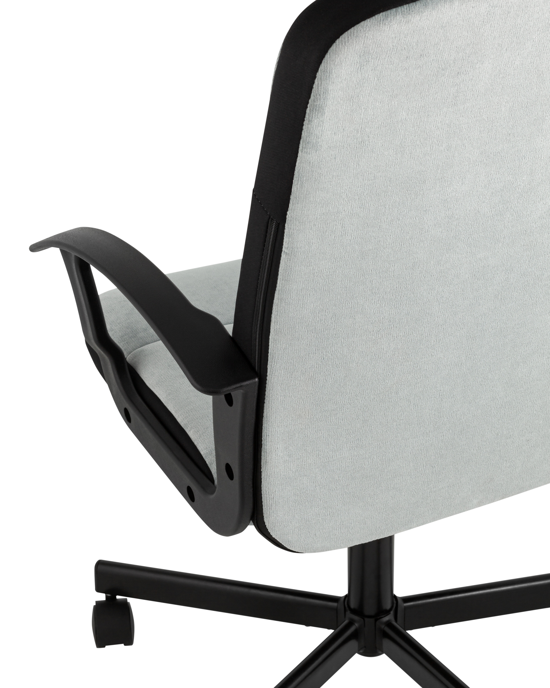 Компьютерное кресло TopChairs ST-TRACER серо-голубой Stool Group