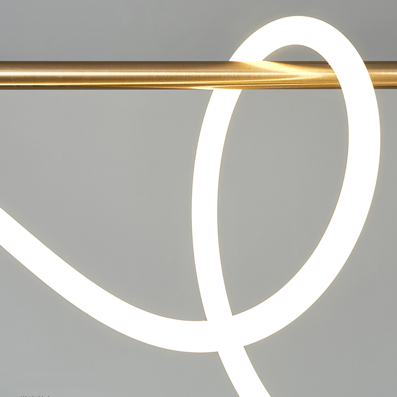 Потолочный светильник DEMAS L150 3000К by ImperiumLoft