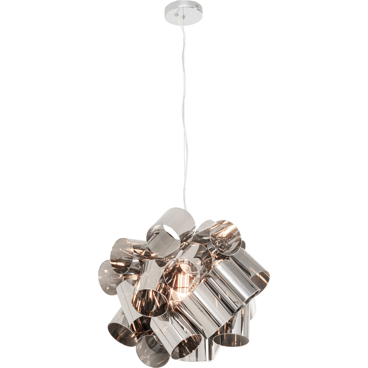 Светильник подвесной Tubes Ø47cm KARE 57802