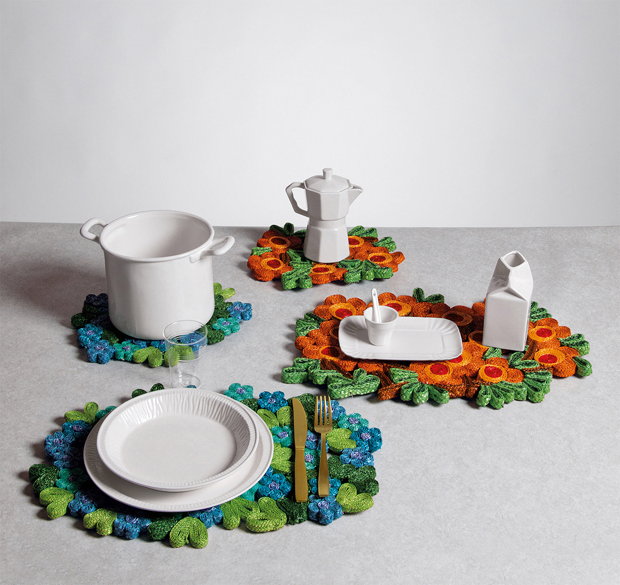 Аксессуар Seletti Passiflora 00432 PAS