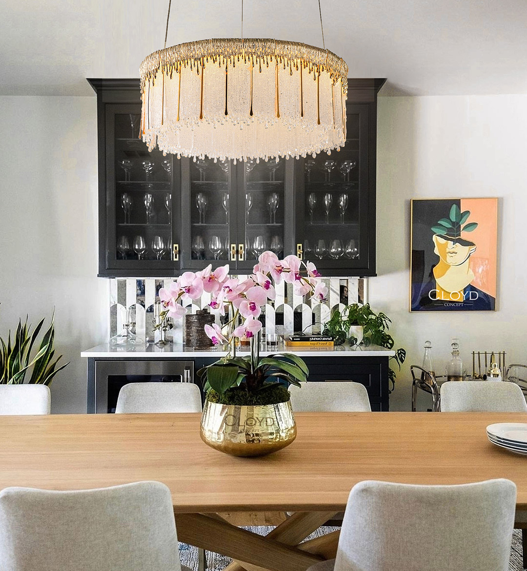 Люстра подвесная Cloyd Consonance 11497