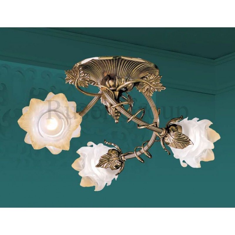 Потолочный светильник Creval Anada 727H