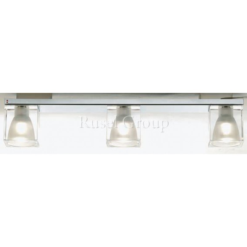 Потолочный светильник Fabbian Cubetto Crystal Glass D28 E04 00