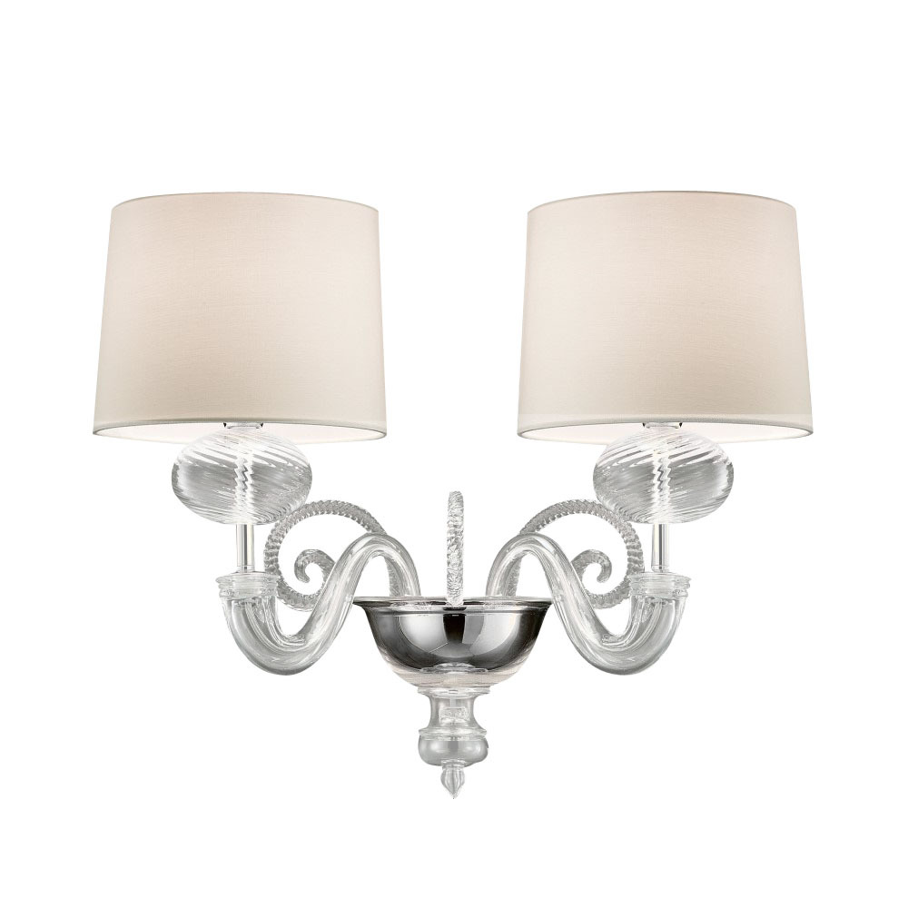 Настенный светильник Barovier & Toso 5604/02