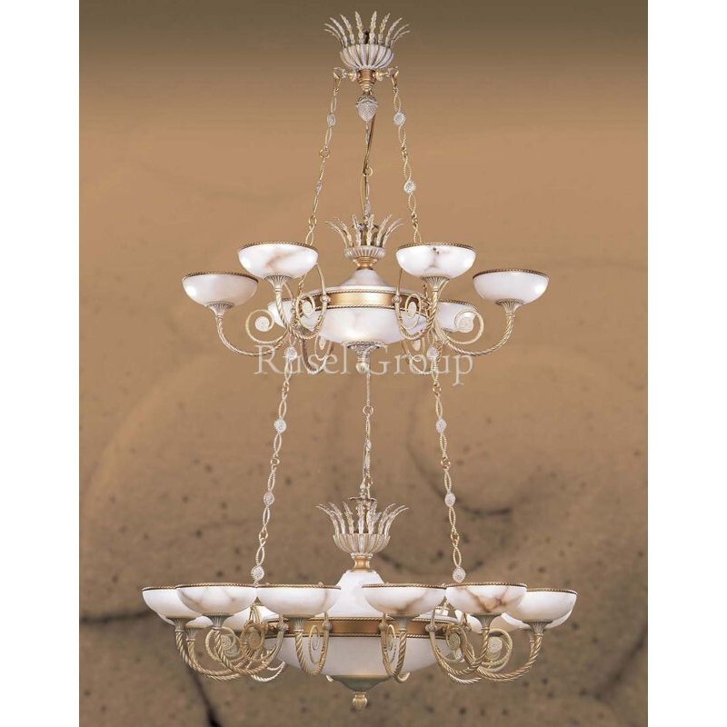 Люстра Riperlamp Minerva 277C