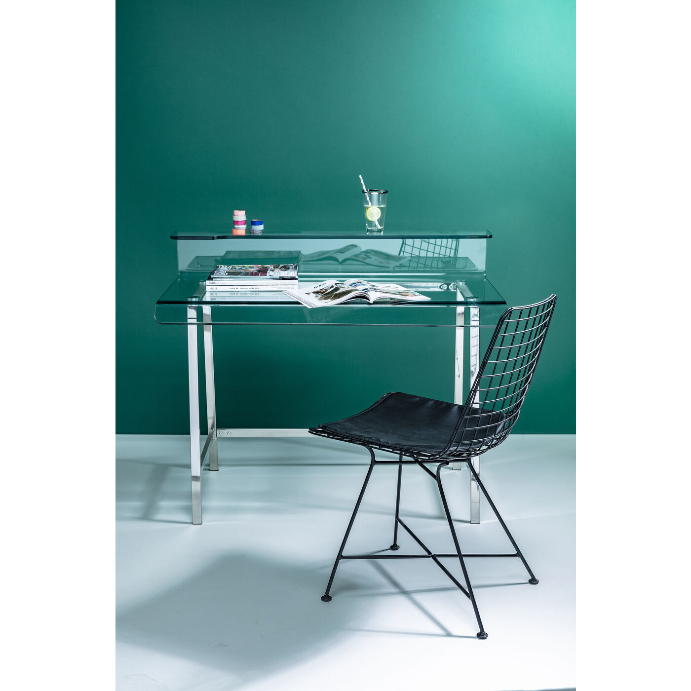 Стол письменный KARE Visible 75805