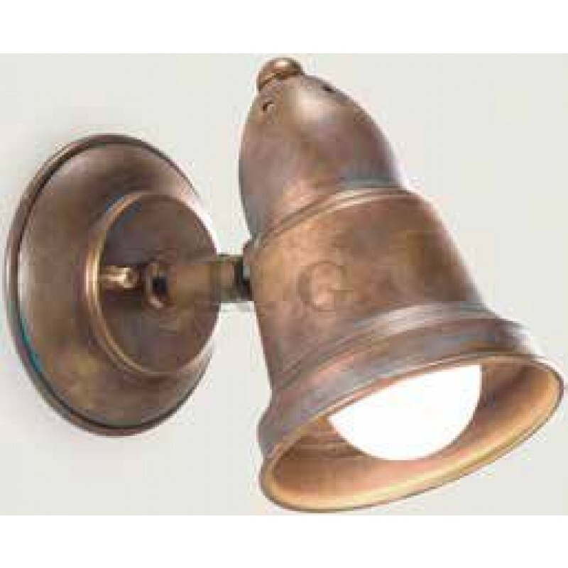 Настенный светильник Cremasco Laguna 4050/1AP