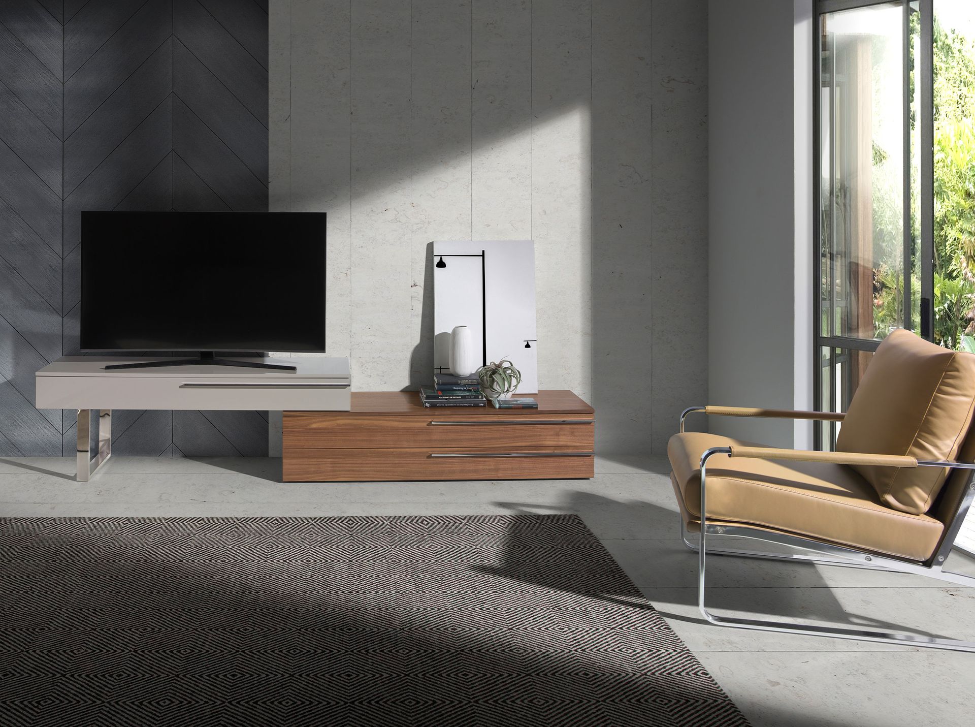 Тумба под ТВ CPM5336 /3081 Angel Cerda