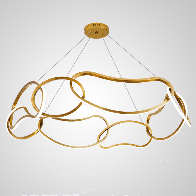 Подвесная люстра OTEA CH D120 by ImperiumLoft