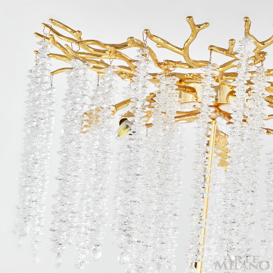 Торшер 235011/H1650/5/A Gd Arte Milano