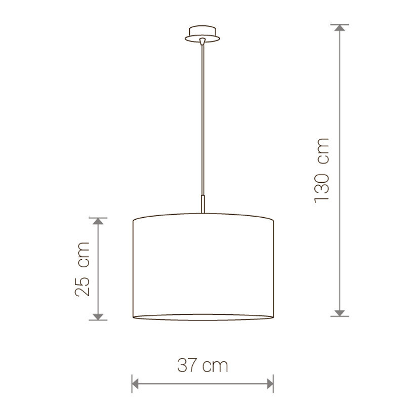 Подвесной светильник Nowodvorski 5383
