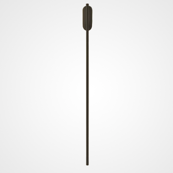 Настенный светильник VIRGINIA H120 Black by ImperiumLoft