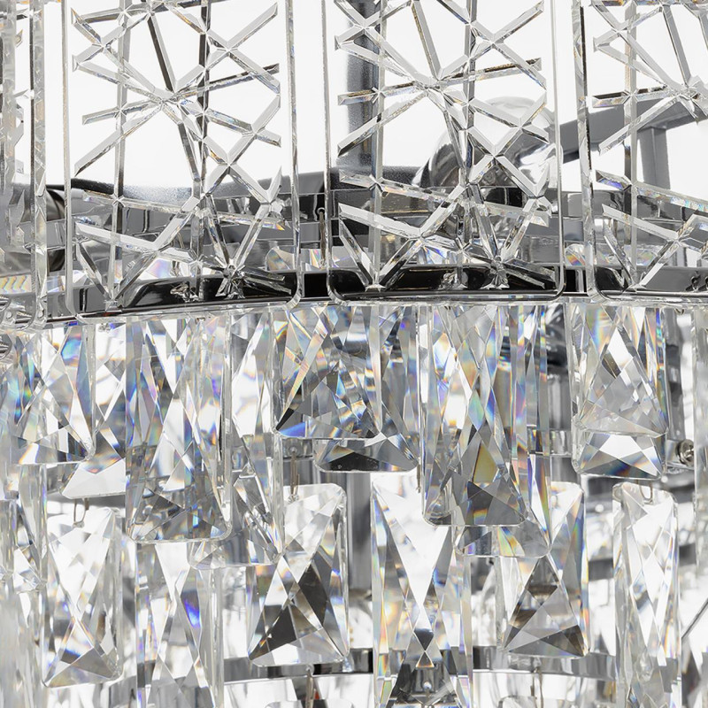 Подвесная люстра Citilux CL317251