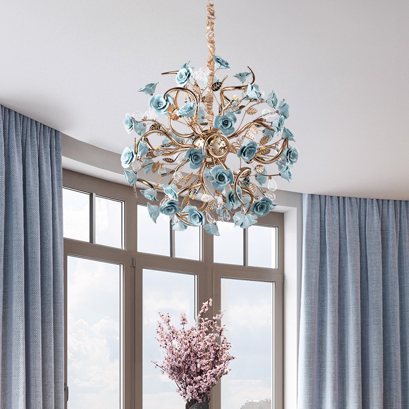 Подвесная люстра GARDEN by ImperiumLoft