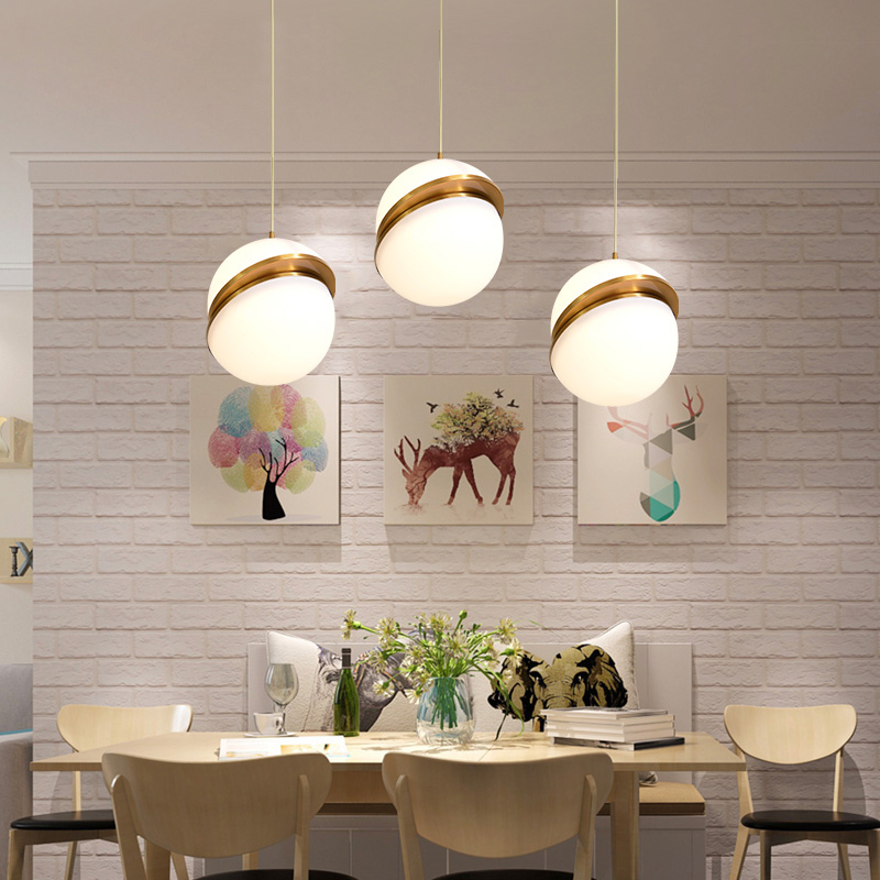 Подвесной светильник Crescent Celling broom D 40 by ImperiumLoft