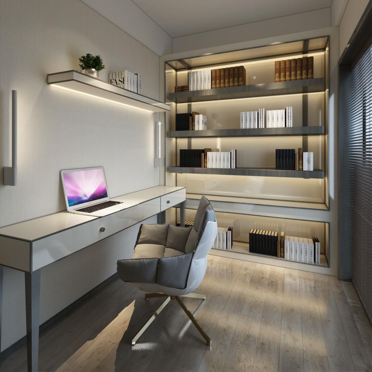 Светильник настенный светодиодный диммируемый со сменой цветовой температуры (управление сенсорный в Novotech 359310