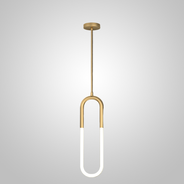 Подвесной светильник GABI A H50 by ImperiumLoft