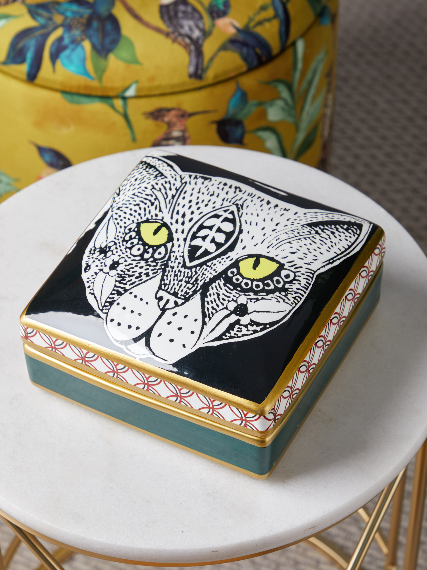 Шкатулка Glasar 58-029