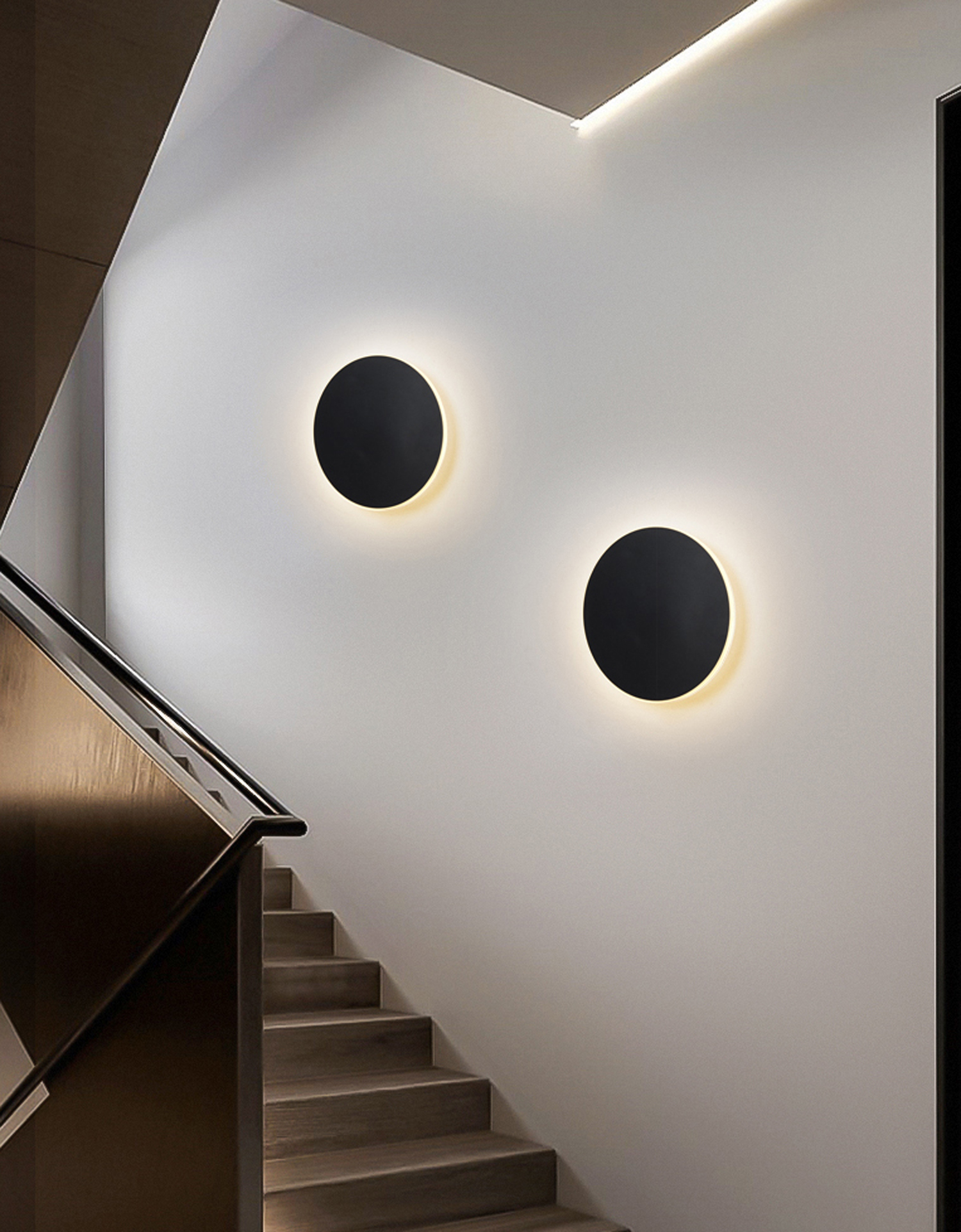 Бра декоративное DesignLed ML-R150-BL-WW