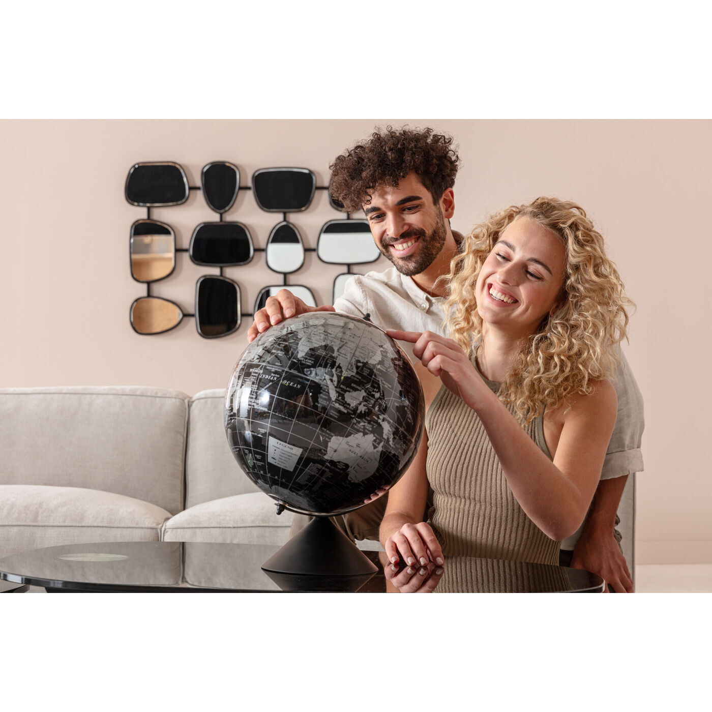 Глобус KARE Globe 53927