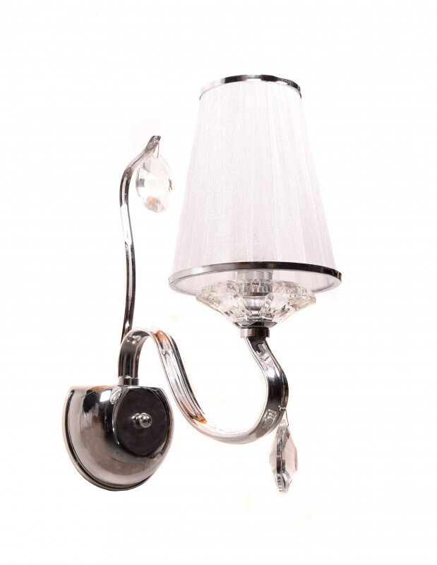Бра Lumina Deco LDW 9267-1 CHR