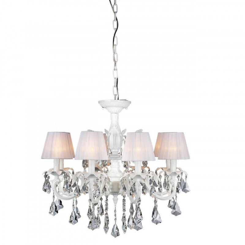 Подвесная люстра Omnilux OML-30807-08