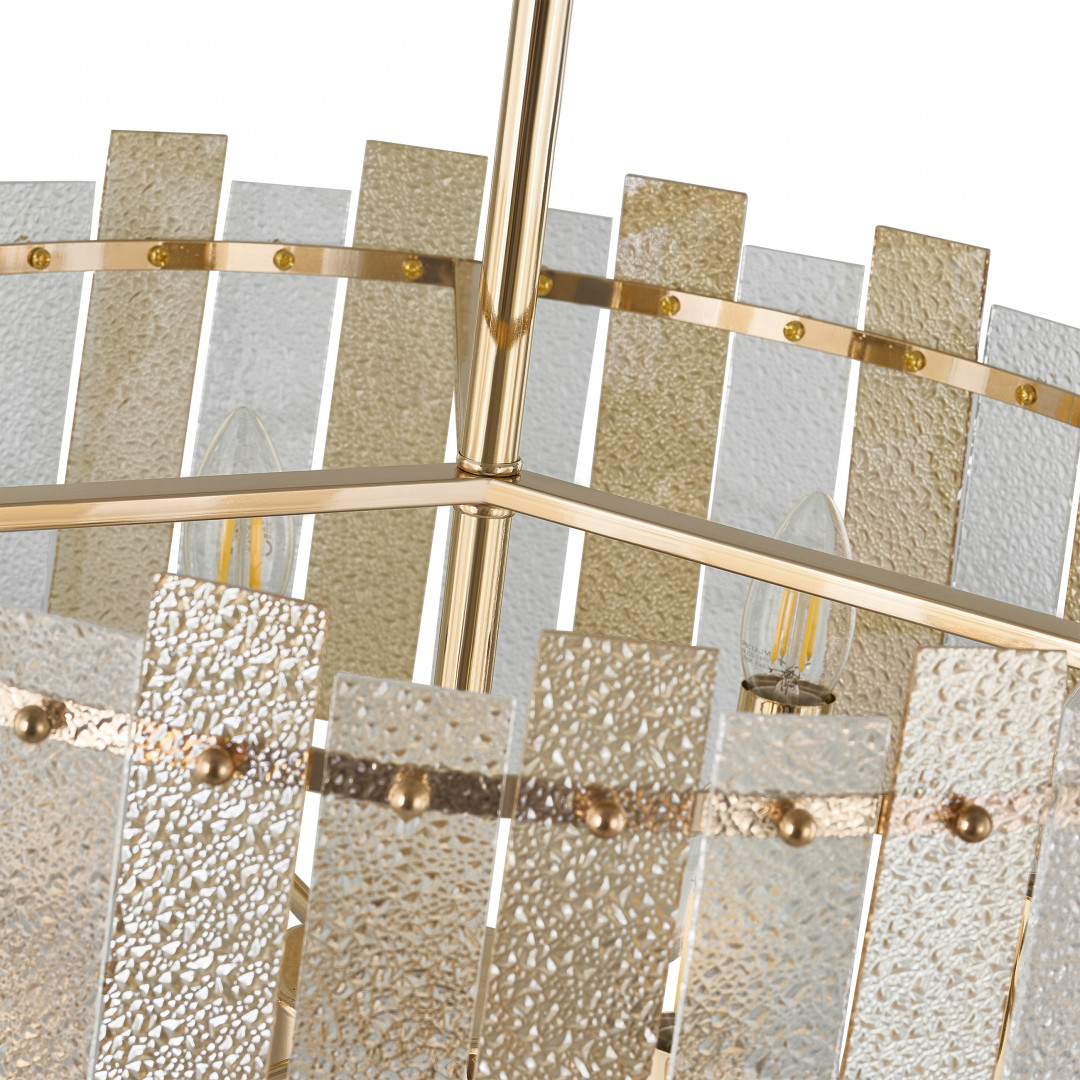 Люстра 372109/6/350/500 GD Arte Milano