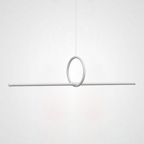 Подвесной светильник MOFFIT LONG L100 White by ImperiumLoft