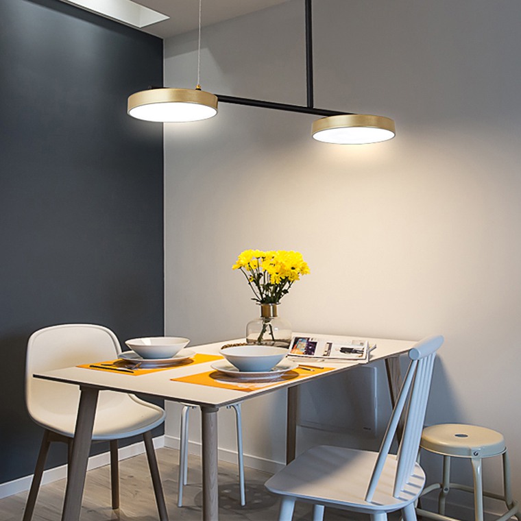 Подвесная люстра TECHNUM LIGHT by ImperiumLoft