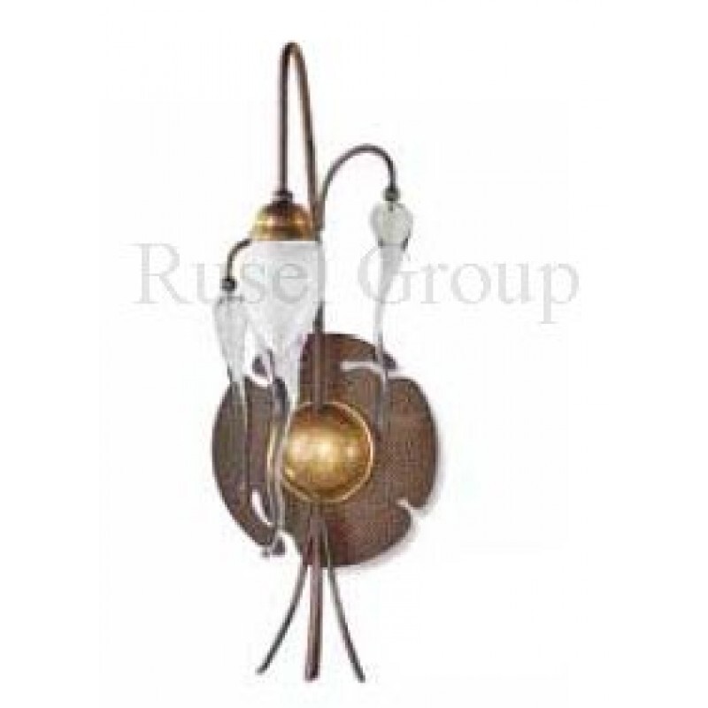 Настенный светильник Florenz Lamp 2354.01T