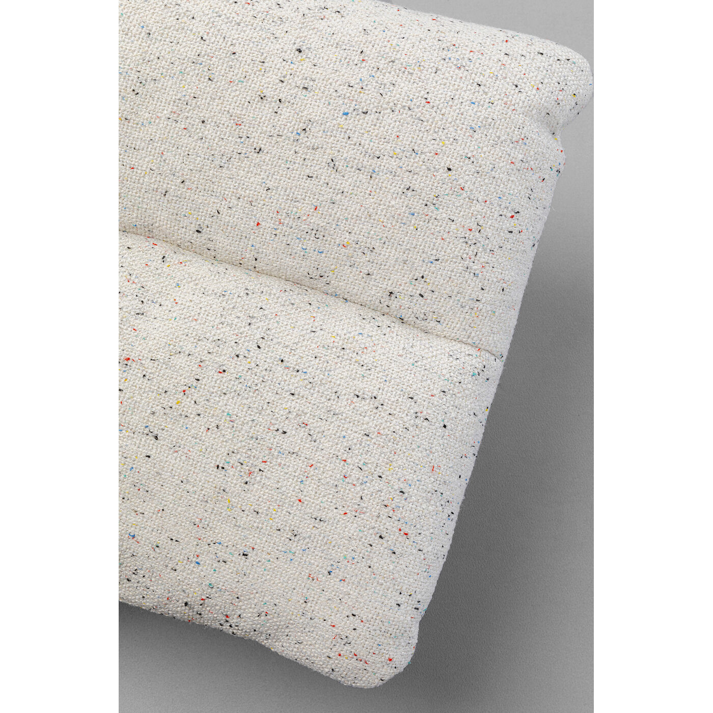 Кресло вращающееся + Пуф Columbia KARE 87723