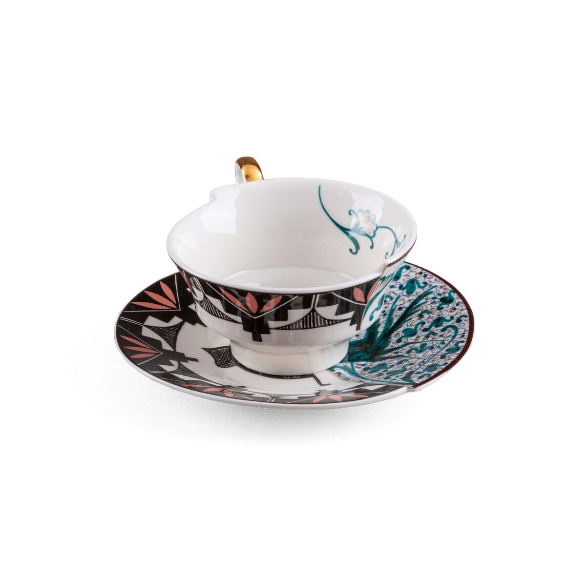 Чайная пара Seletti Aspero 09173