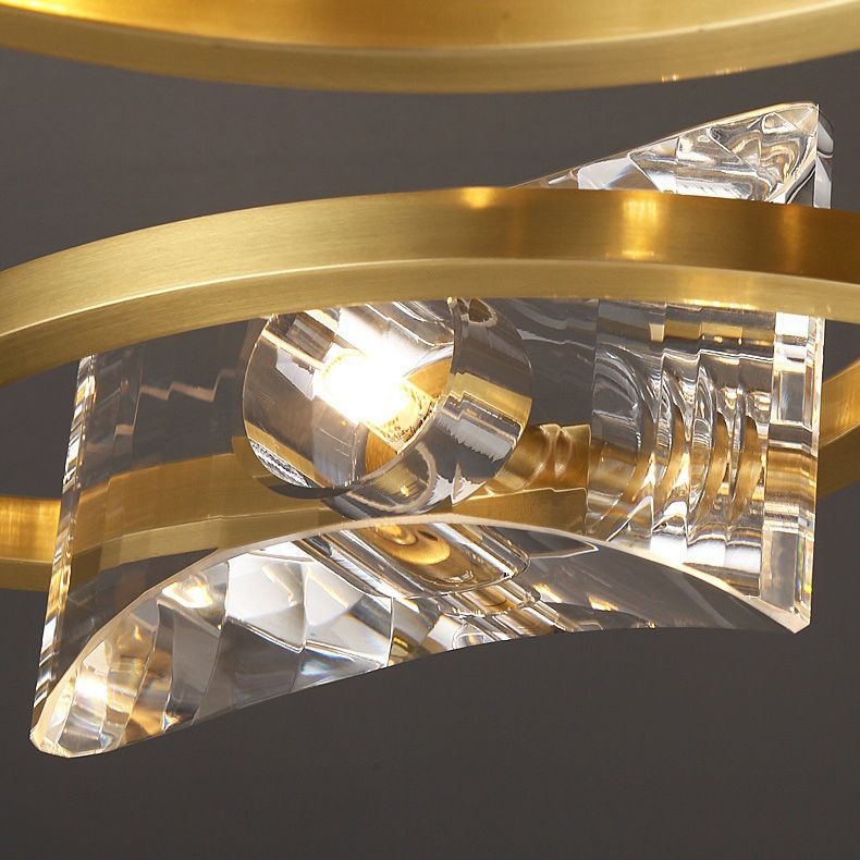 Потолочный светильник REMINA LONG L96,5 by ImperiumLoft