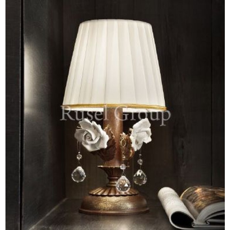 Настольная лампа Masiero CERAMIC GARDEN TL1P (Emme Pi Light 6190)