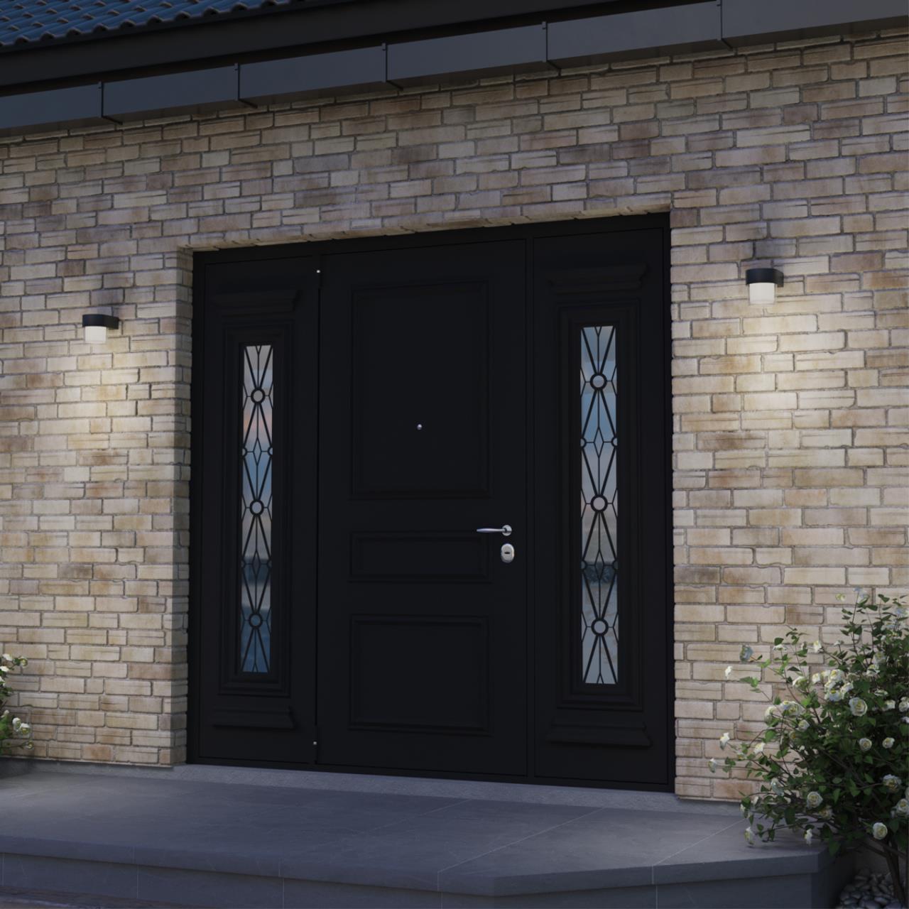 Светильник ландшафтный настенный светодиодный Novotech 359297