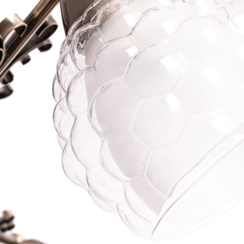 Накладная люстра Arte Lamp A7695PL-3AB